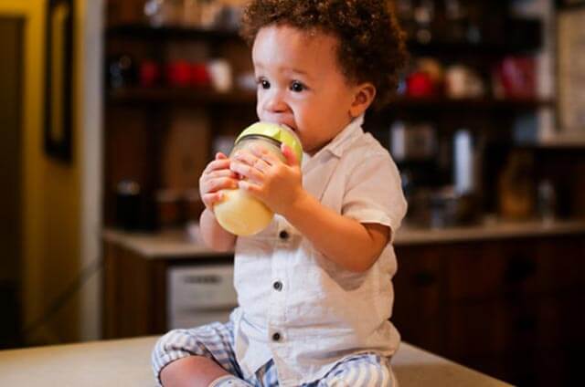 Teething In Children