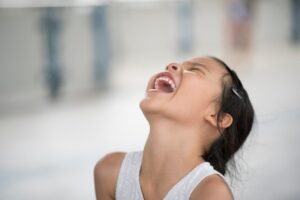 Teething In Children