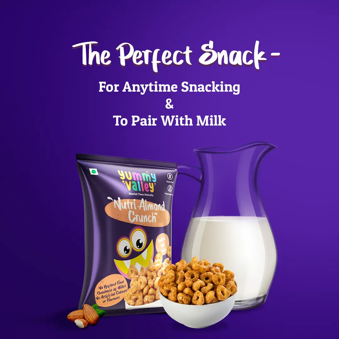 nutri almond crunch snacks nutri almond crunch snacks