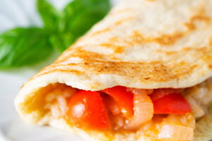 Vegetable dosa recipe
