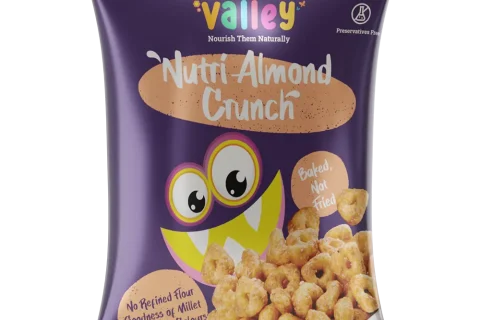 Nutri Almond Crunch (Pack Of 1)