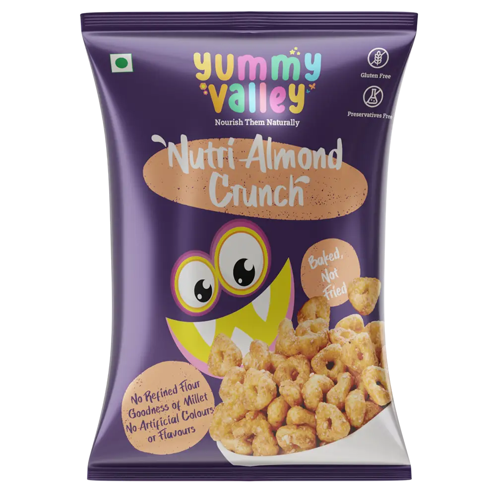 nutri almond crunch snacks nutri almond crunch snacks