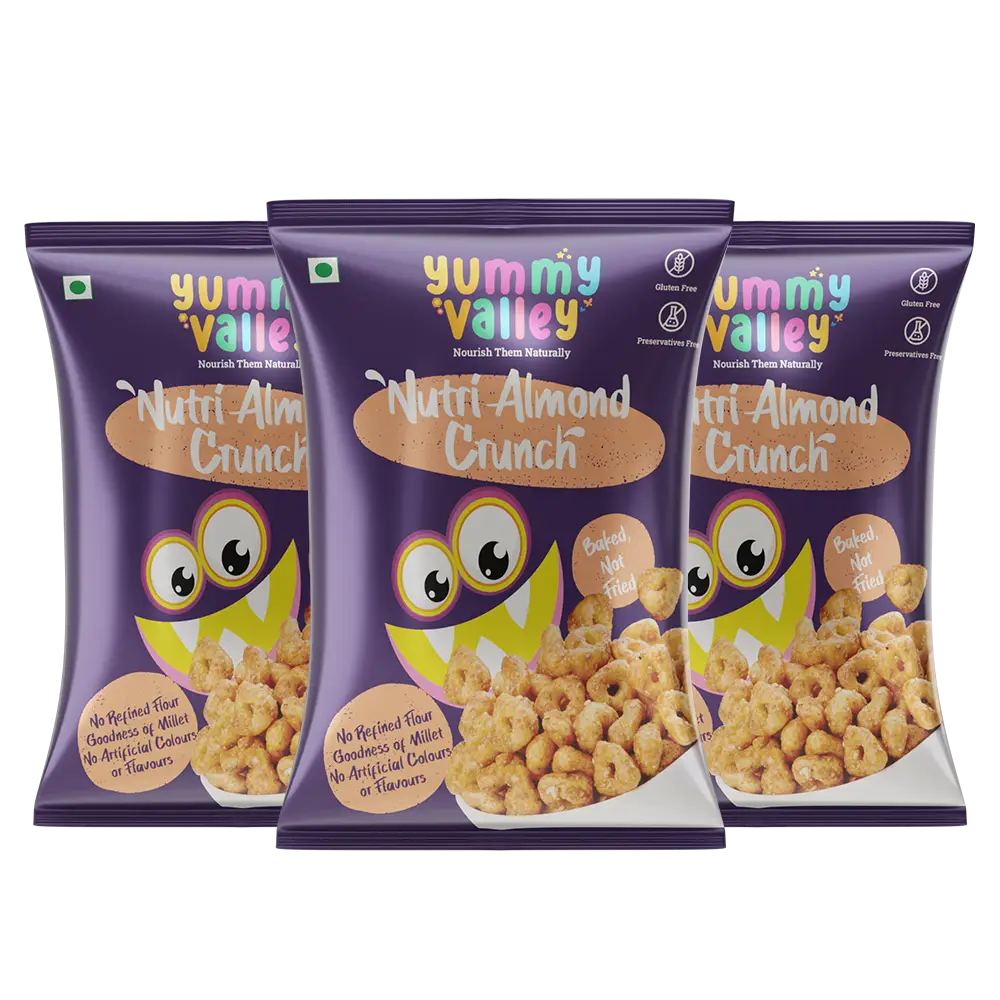 almond crunch almond crunch