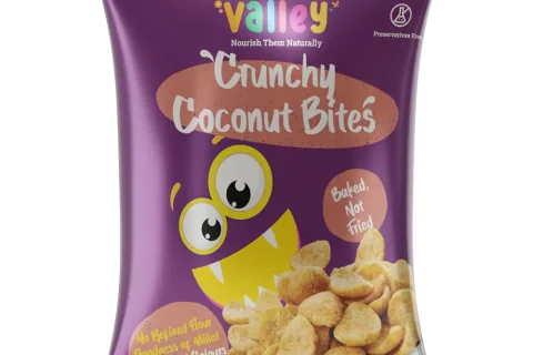 Crunchy Coconut Bites (Pack Of 1)