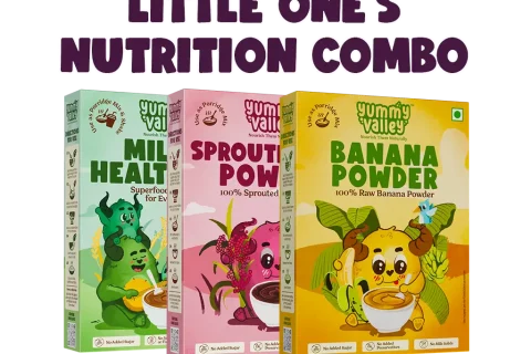Little One's Nutrition Combo