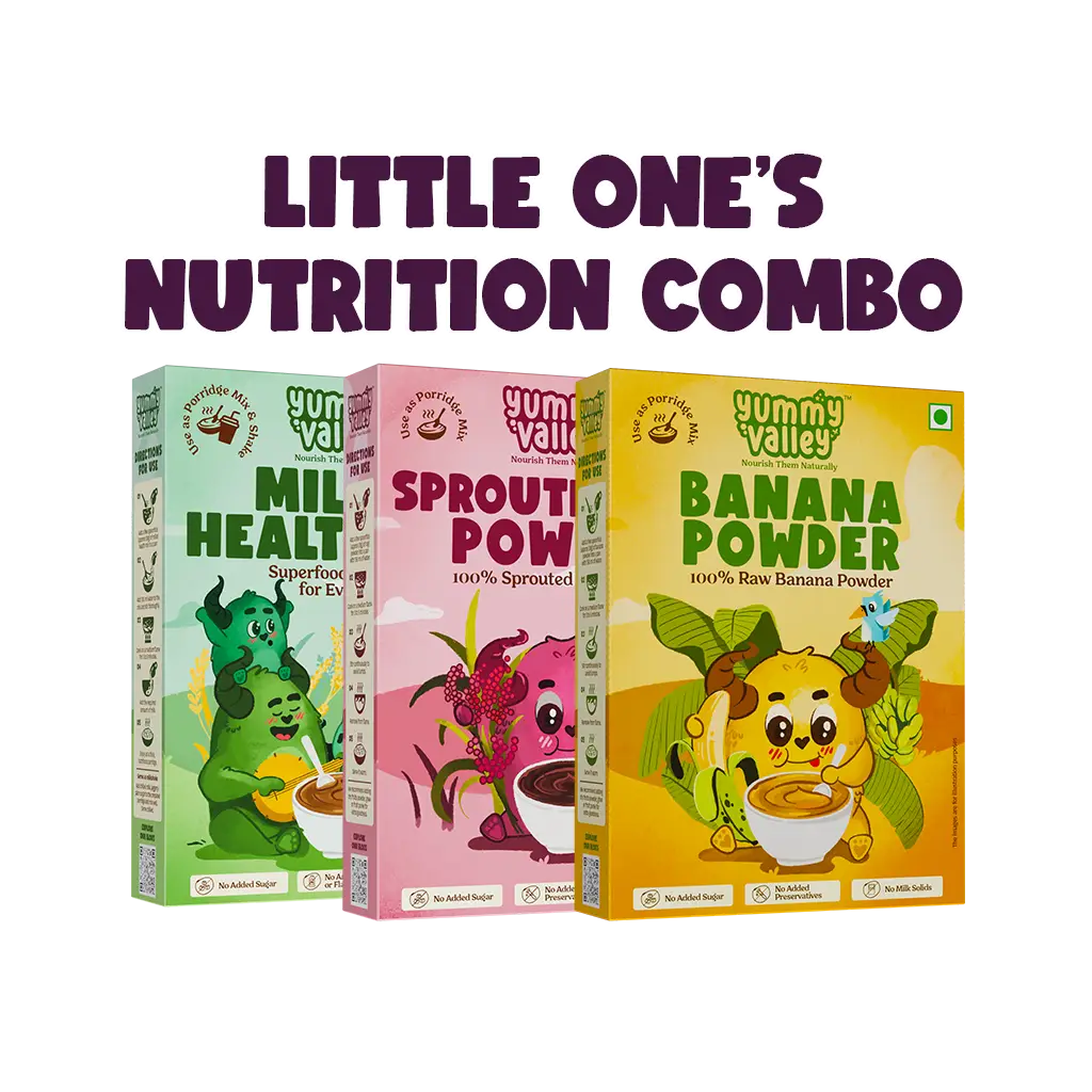 Little One's Nutrition Combo