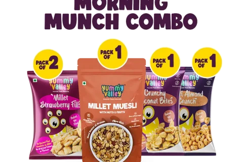 Morning Munch Combo