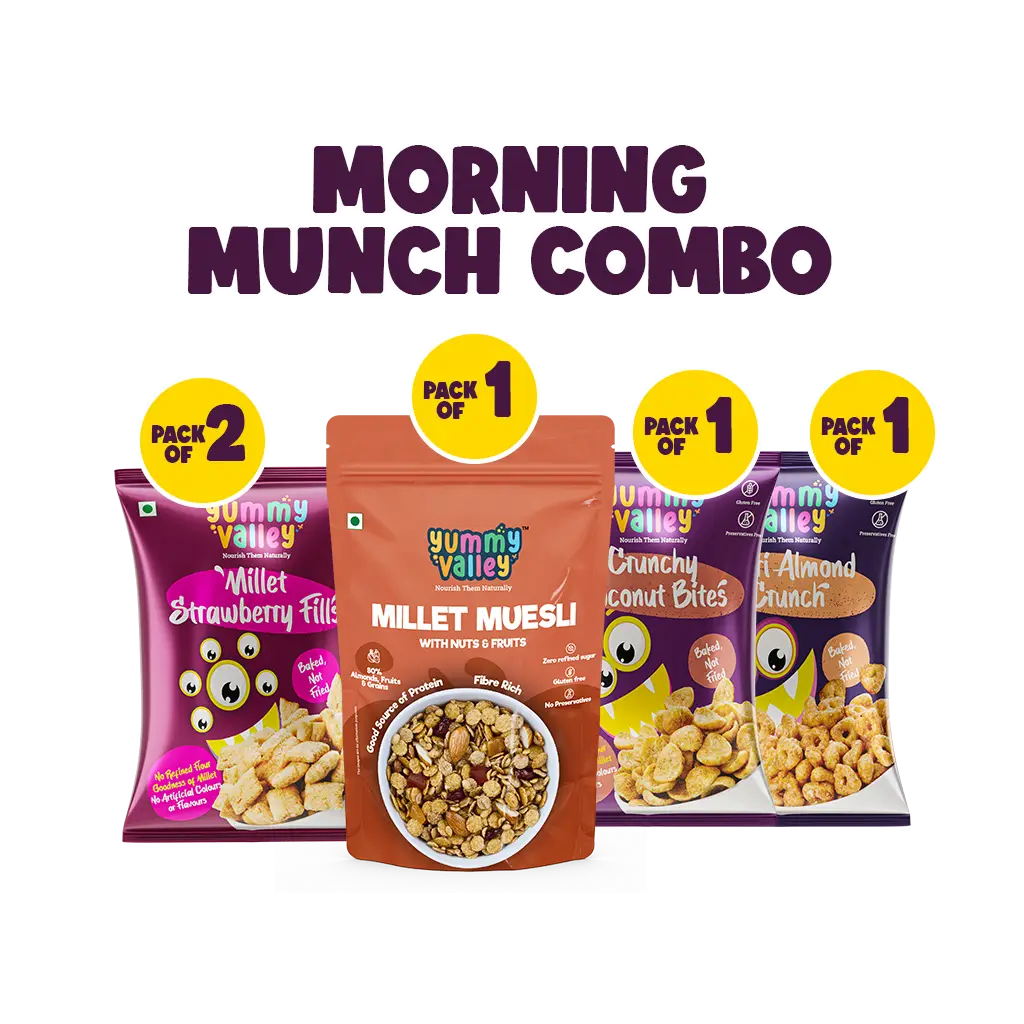Morning Munch Combo