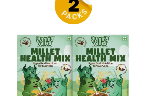 Millet Health Mix (Pack of 2)