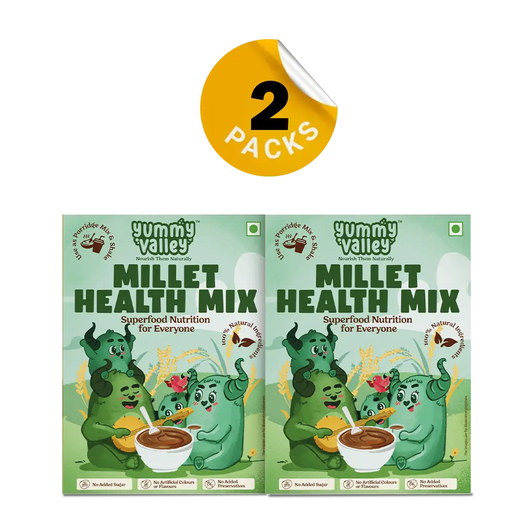Millet Health Mix (Pack of 2)