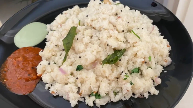 Mixed Vegetable Suji Upma for babies