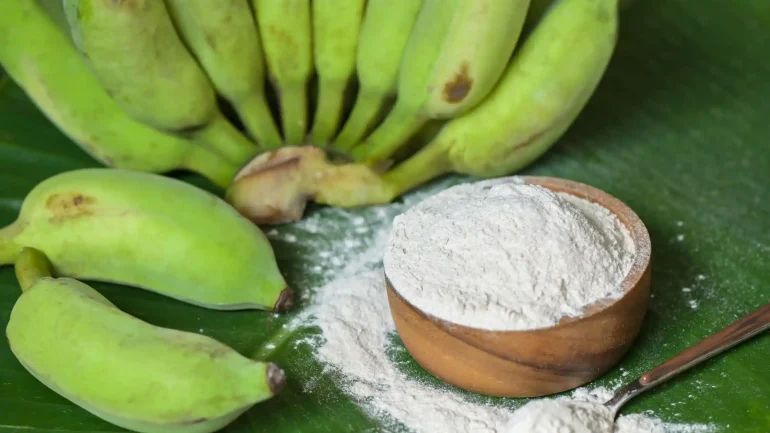 raw banana powder recipes