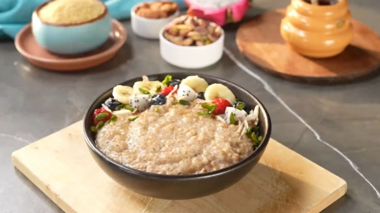 wheat porridge recipe