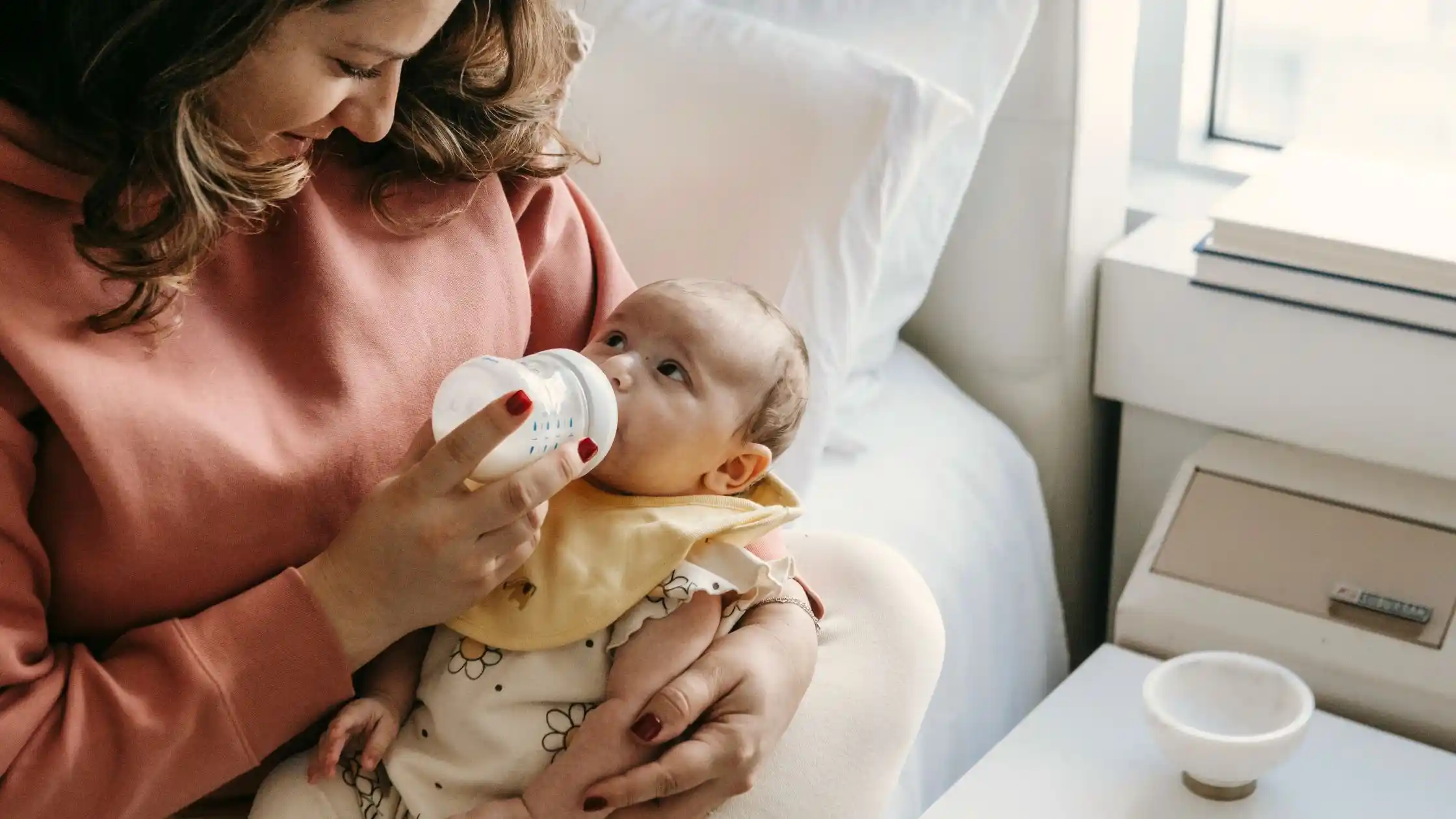 Harmful Ingredients in Baby Formula