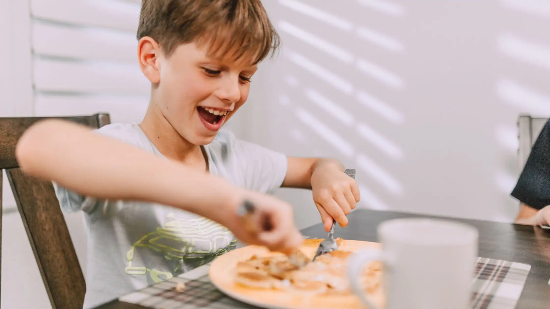 Tips to Increase Appetite in Kids