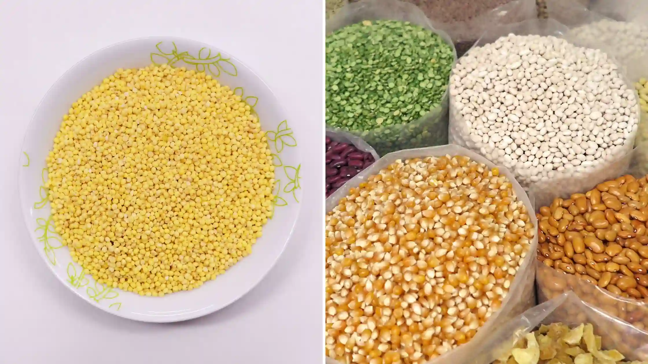 Difference Between Cereals and Millets