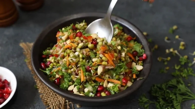 Sprouts Salad