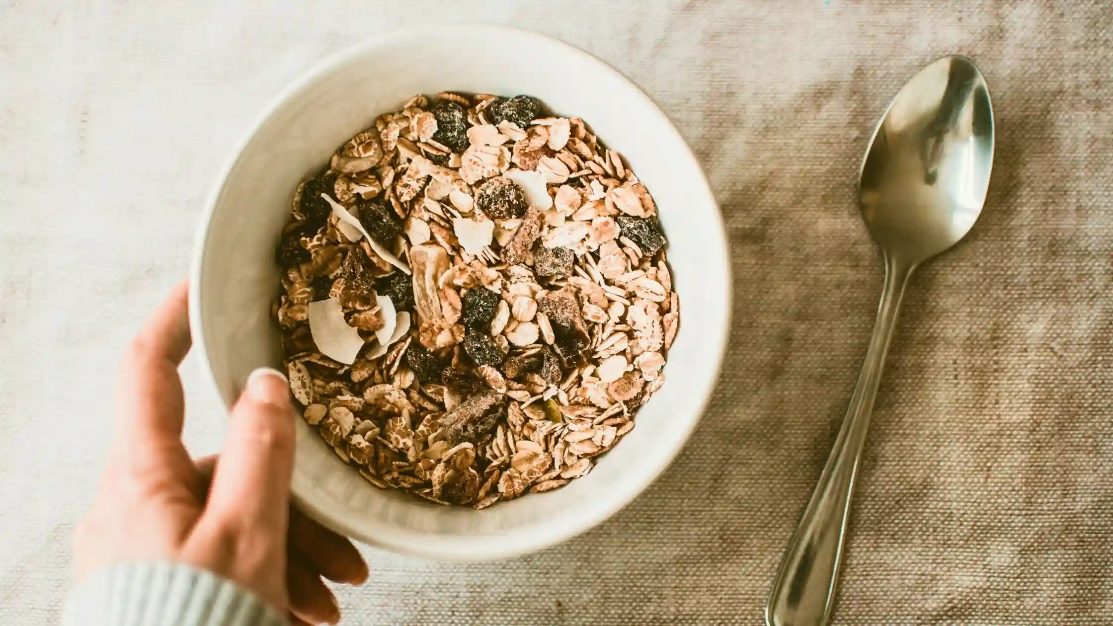 Oats for Weight Gain