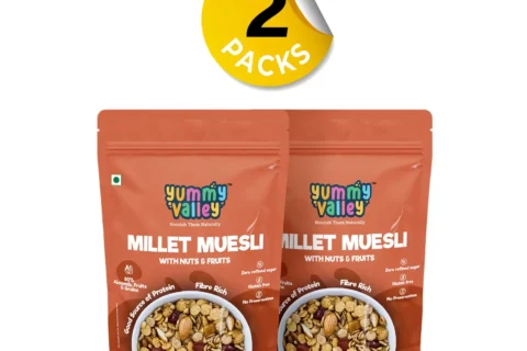 Millet Muesli (Pack of 2)