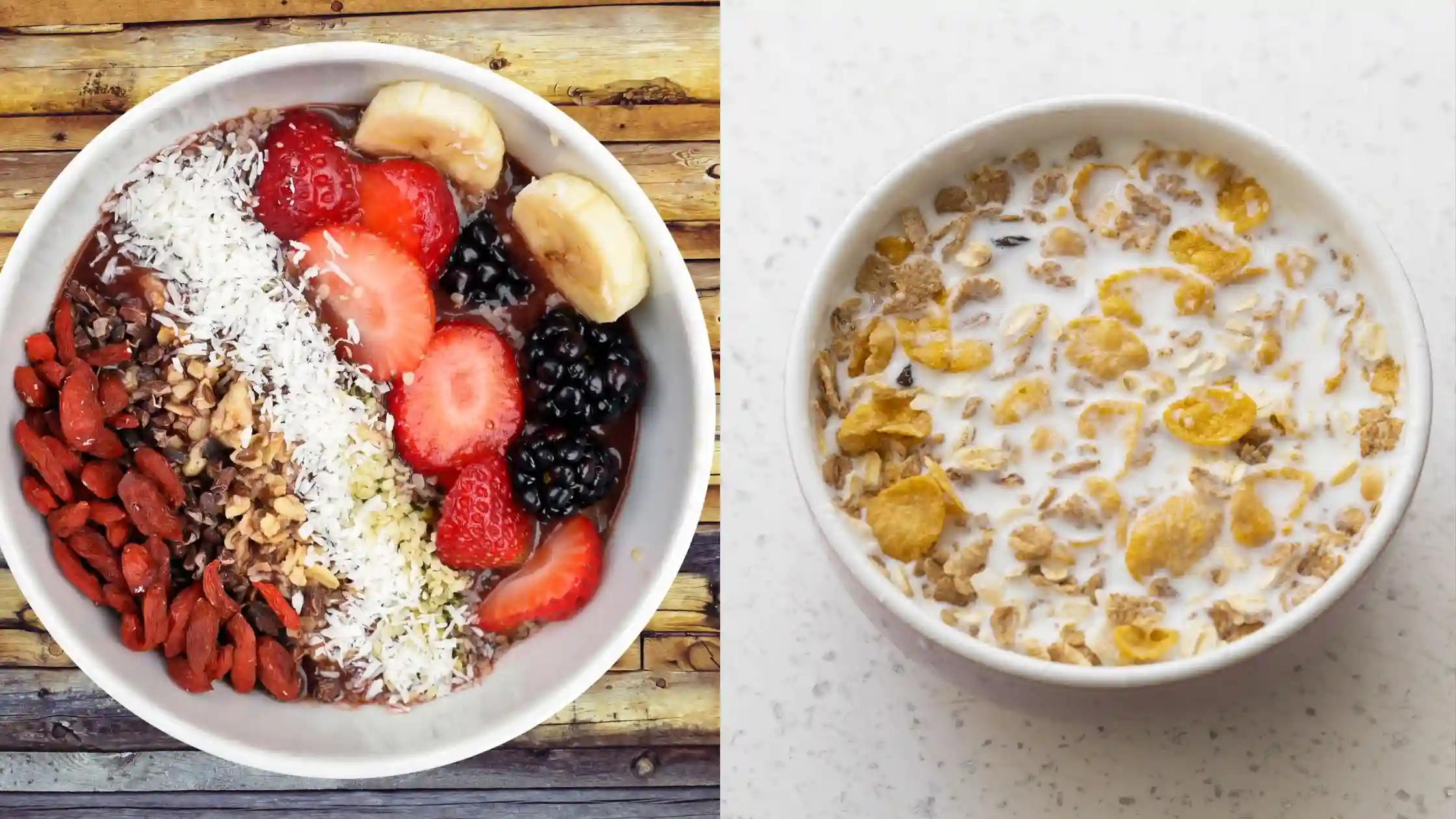 muesli vs oats