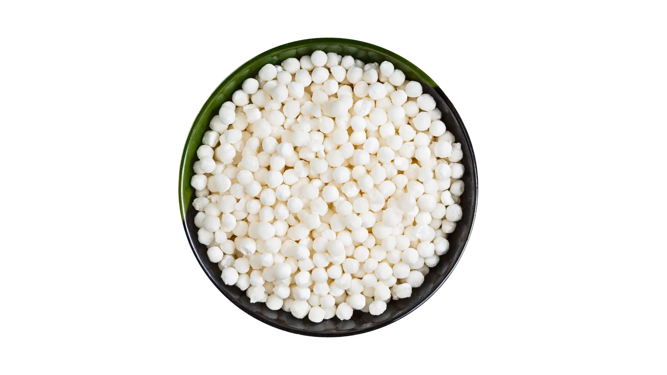 benefits of Sabudana