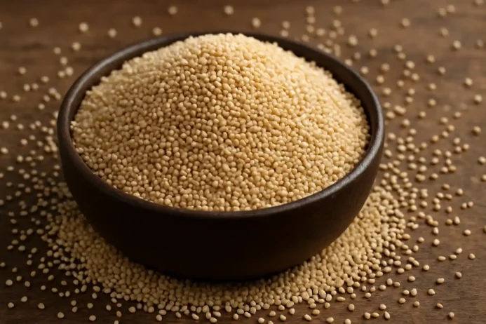 Amaranth Millet