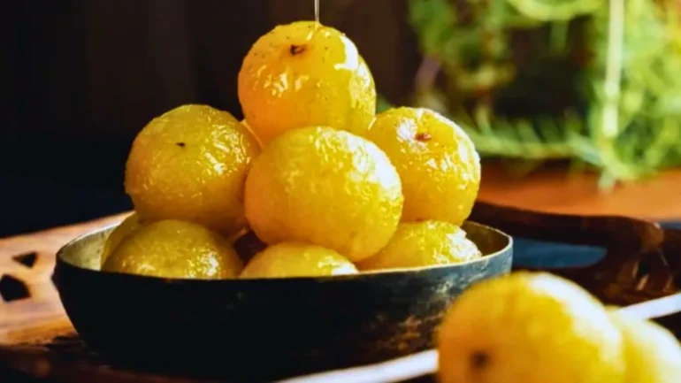 Amla Murabba Benefits