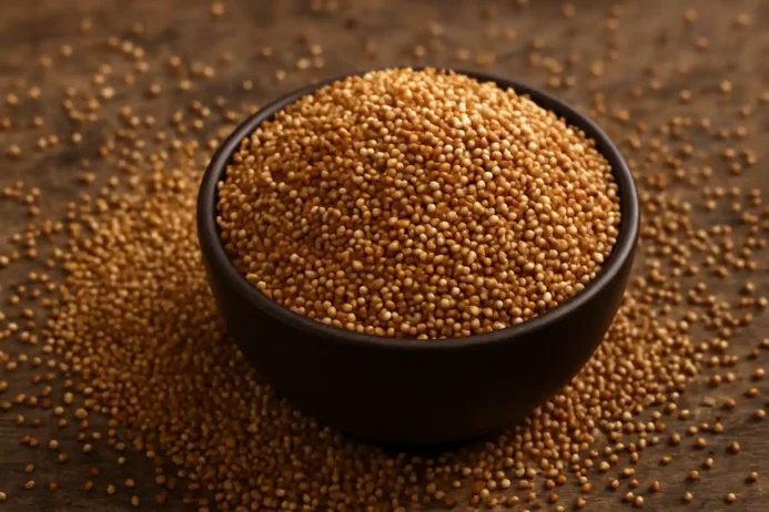 BrownTop Millet