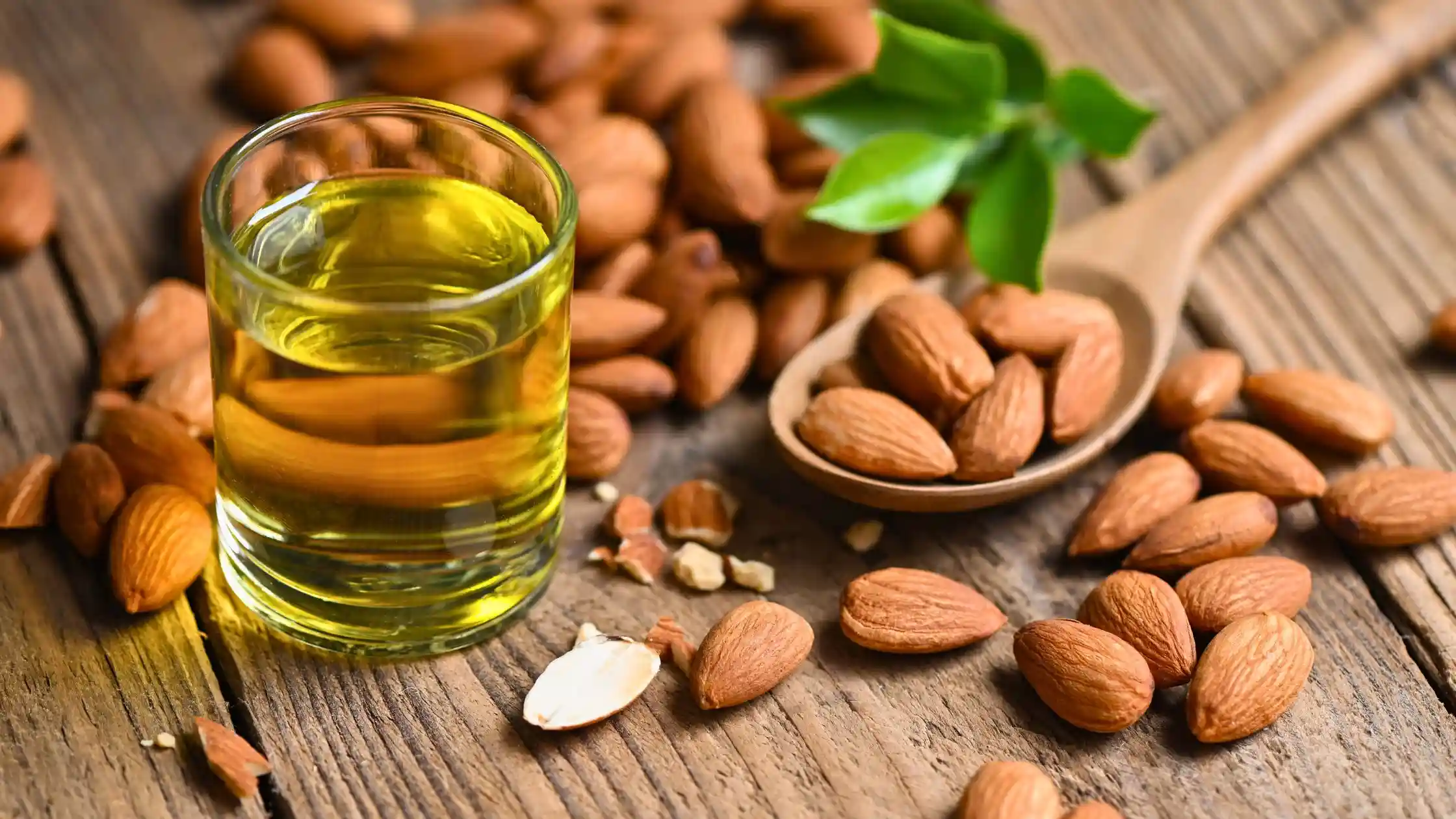 almond oil benefits